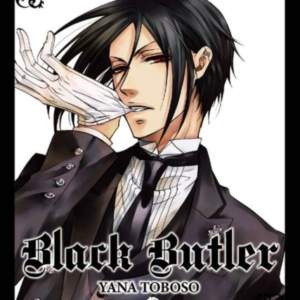 Black Butler, Vol. 4