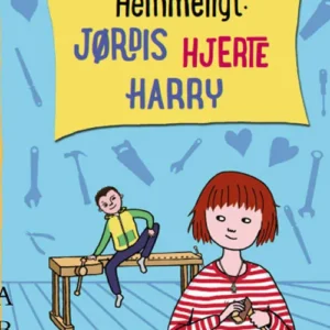 Hemmeligt - Jørdis hjerte Harry