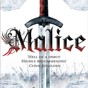 Malice Award-Winning Epic Fantasy Inspired By The Iron Age
