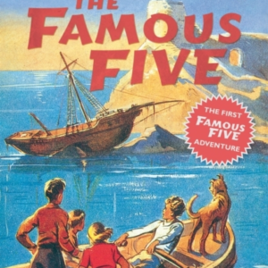 Famous Five: Five On A Treasure Island Book 1
