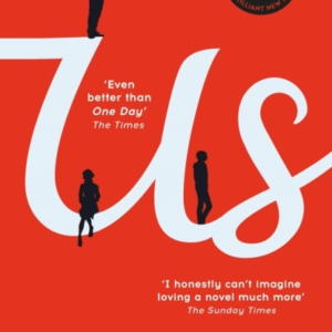 Us The Booker Prize-Longlisted Novel From The Author Of One