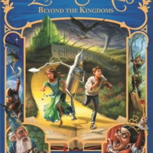The Land Of Stories: Beyond The Kingdoms Book 4