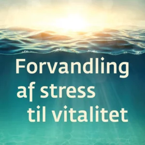 Forvandling af stress til vitalitet