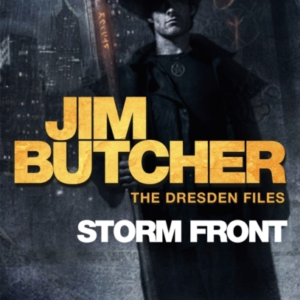 Storm Front The Dresden Files, Book One