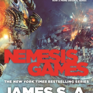 Nemesis Games Book 5 Of The Expanse (Now A Prime Original Se