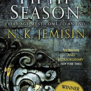 The Fifth Season The Broken Earth, Book 1, Winner Of The Hug