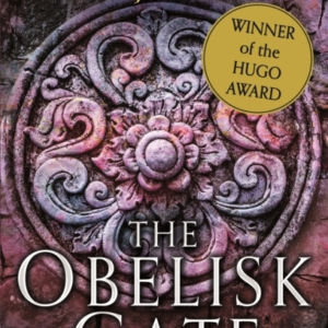 The Obelisk Gate The Broken Earth, Book 2, Winner Of The Hug