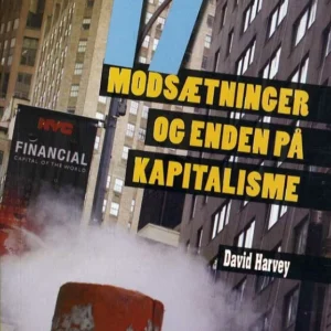Sytten modsætninger og enden på kapitalisme