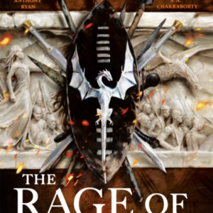 The Rage Of Dragons The Burning, Book One