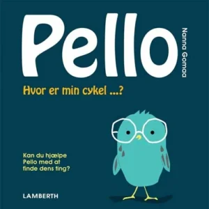 PELLO - Hvor er min cykel