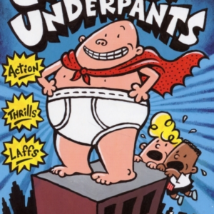 The Advenures Of Captain Underpants