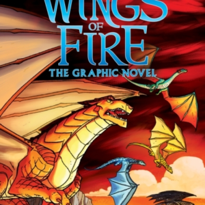 The Dragonet Prophecy Wings Of Fire Graphic Novel #1