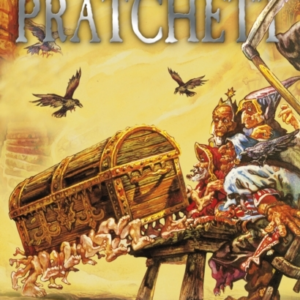 The Colour Of Magic (Discworld Novel 1)