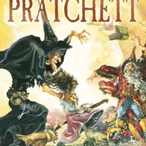 Equal Rites (Discworld Novel 3)