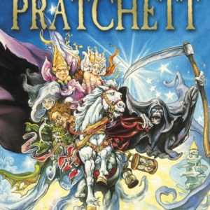 Mort (Discworld Novel 4)