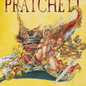 Sourcery (Discworld Novel 5)