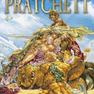 Moving Pictures (Discworld Novel 10)