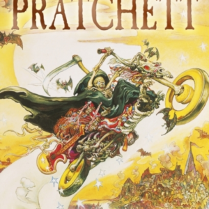 Soul Music (Discworld Novel 16)