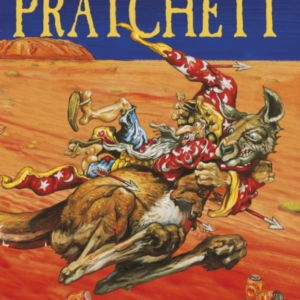 The Last Continent (Discworld Novel 22)