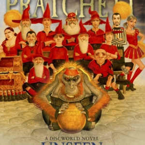 Unseen Academicals (Discworld Novel 37)