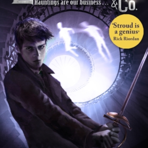 Lockwood & Co: The Hollow Boy Book 3