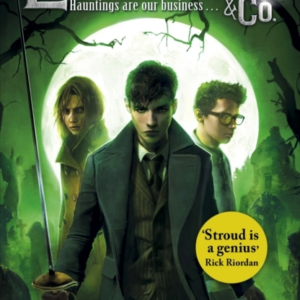 Lockwood & Co: The Empty Grave Book 5