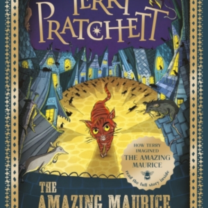 The Amazing Maurice And His Educated Rodents Special Edition