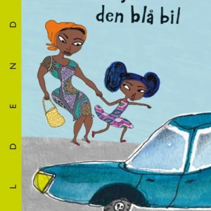 Thit og den blå bil