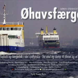 Øhavsfærger