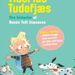 Tiberius Tudefjæs siger farvel
