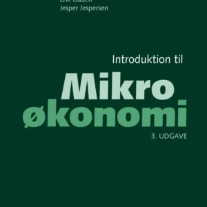 Introduktion til Mikroøkonomi