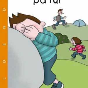 Jens og Liv på tur