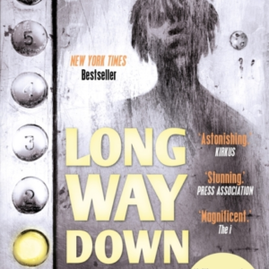 Long Way Down âA Masterpiece.â Angie Thomas