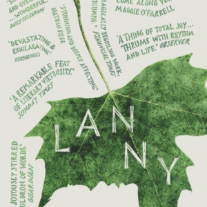 Lanny Author Of The Number One Sunday Times Bestseller Shy