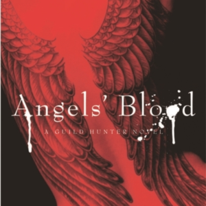 Angels' Blood The Steamy Urban Fantasy Murder Mystery That I