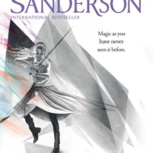Warbreaker A Cosmere Novel