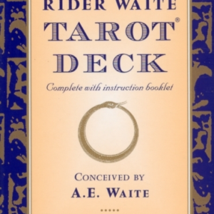 The Original Rider Waite Tarot Deck 78 Beautifully Illustrat