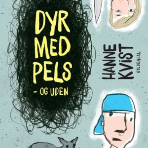 Dyr med pels - og uden
