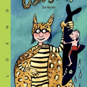 Cat-girl. Surferen
