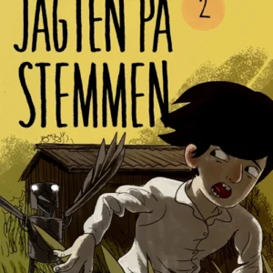 Jagten på stemmen - nr. 1