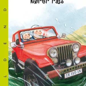 Magnus kører ræs