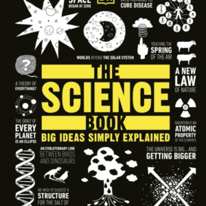The Science Book Big Ideas Simply Explained