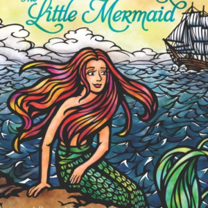 The Little Mermaid The Classic Fairy Tale With Super-Sized P