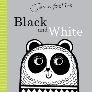 Jane Foster's Black And White