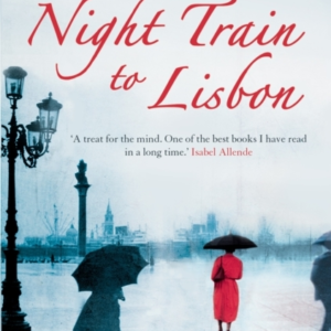 NIGHT TRAIN TO LISBON 238212