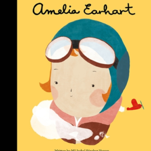 Amelia Earhart