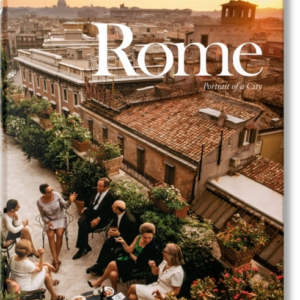 Rome. Portrait Of A City