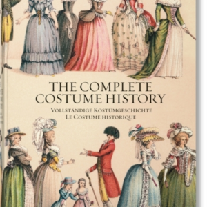 RACINET, COSTUME HISTORY