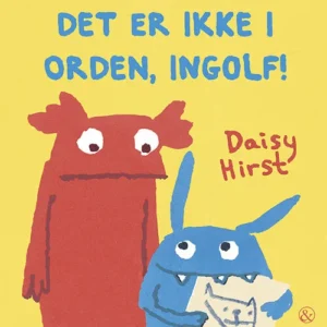 Det er ikke i orden, Ingolf