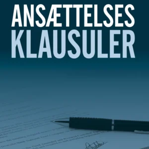 Ansættelsesklausuler